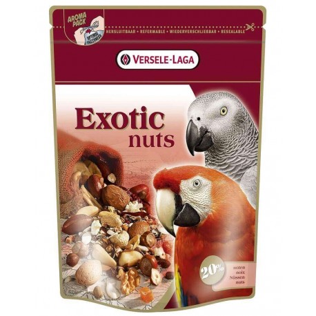 loros-exotic-nut-mix
