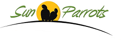 Sun parrots